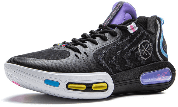 Li-Ning Wade Shadow 7