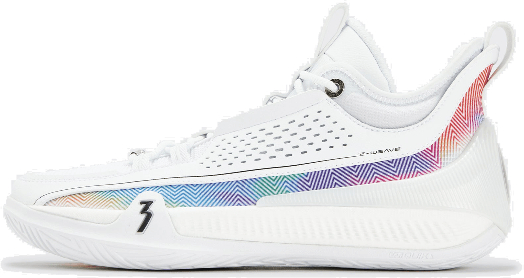 361 Zen 7 Colorways - 5 Styles