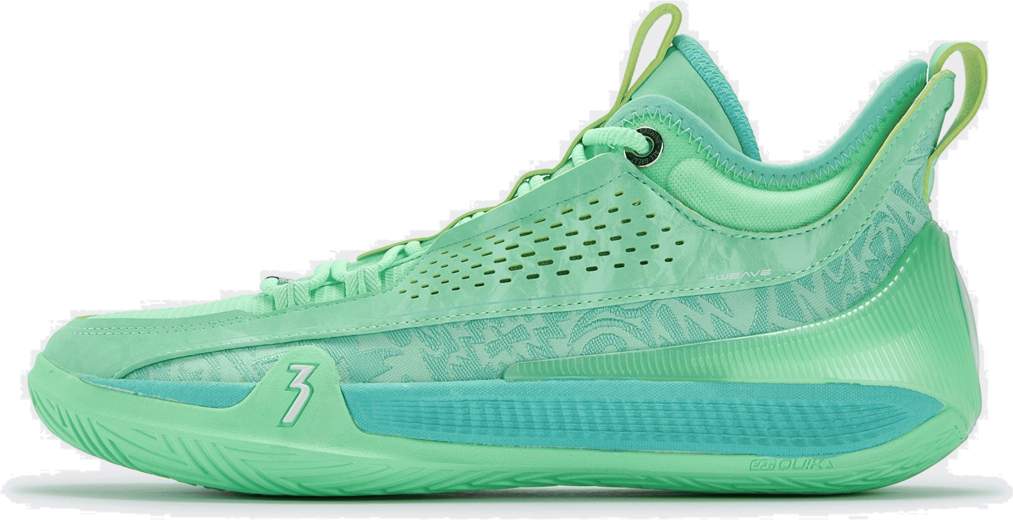 361 Zen 7 Colorways - 5 Styles