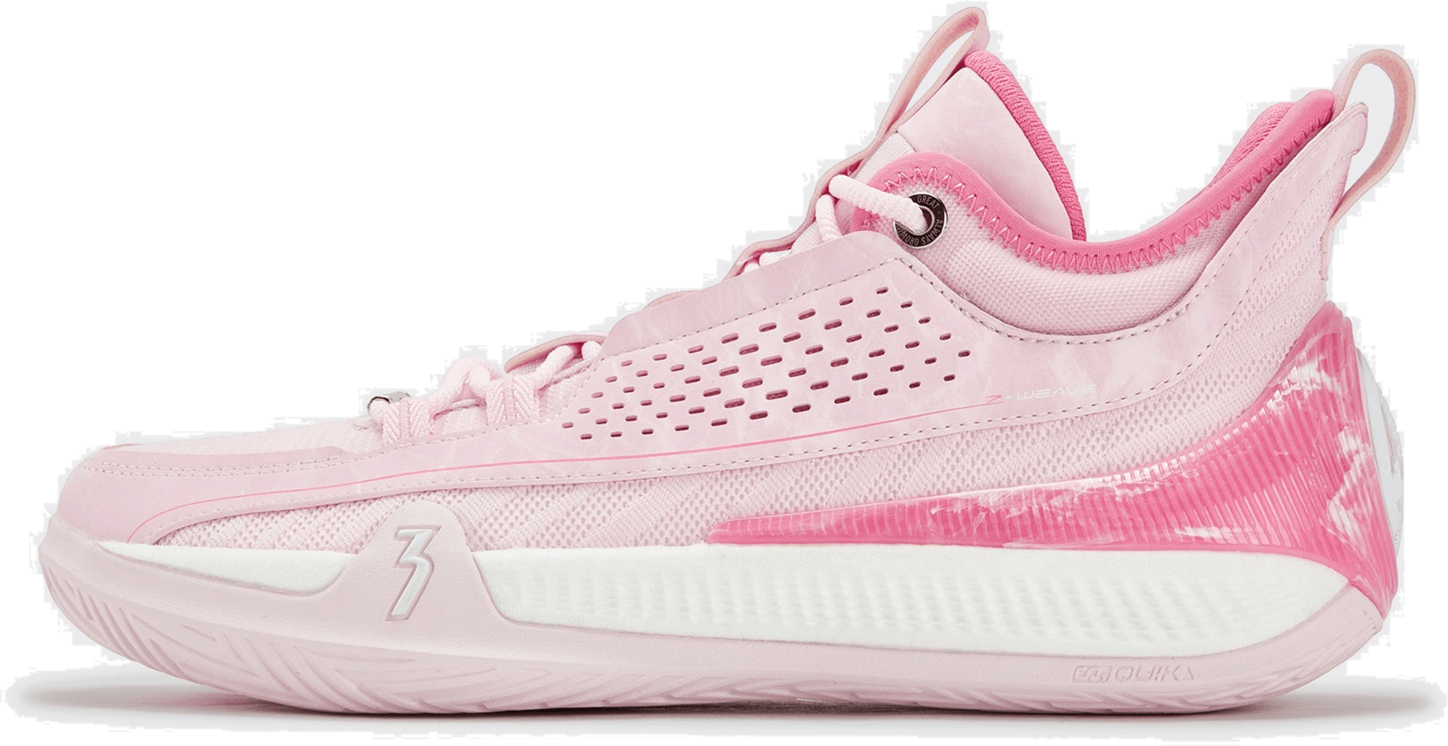 361 Zen 7 Colorways - 5 Styles