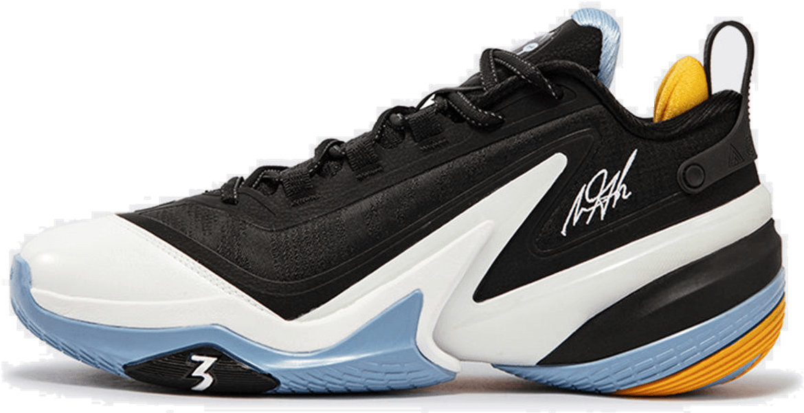 Sz 10 361 Degrees AG 5 The Road to Gold Low-Top Basketball Shoes 572441112-5 361 Degrees AG 5 The Road to Gold Low-Top Basketball Shoes  main image 4
