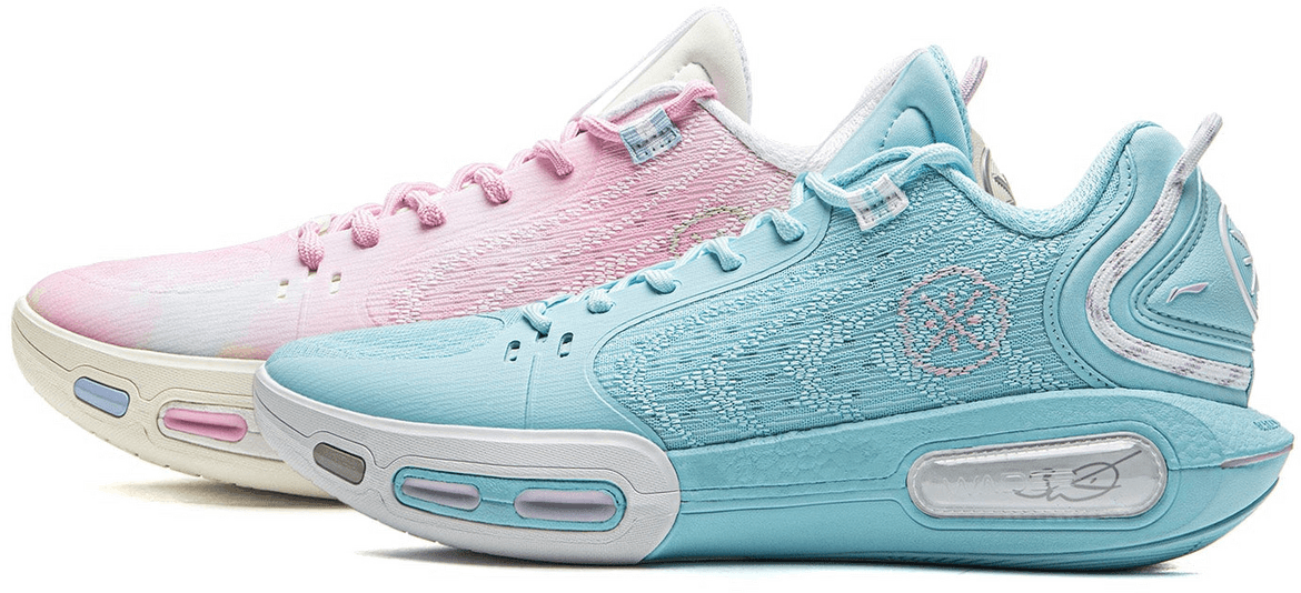 Li-Ning Wade Shadow 7 Colorways - 11 Styles Starting from $119.00