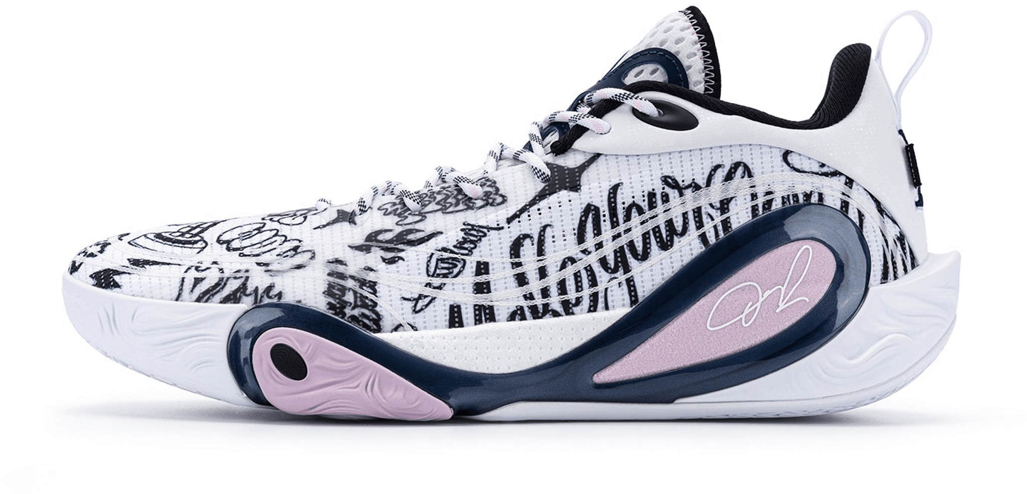 Li-Ning Wade DLo 1 - Review, Deals, Pics of 16 Colorways