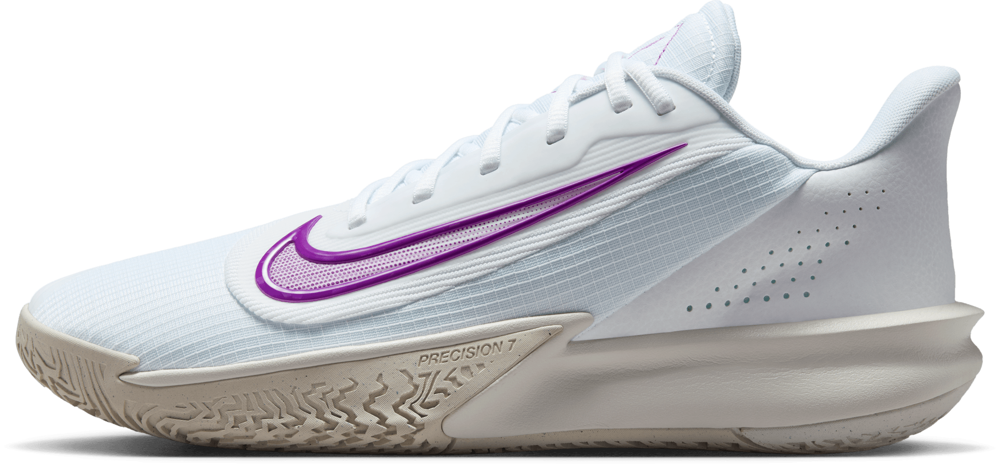 white and purple 7s