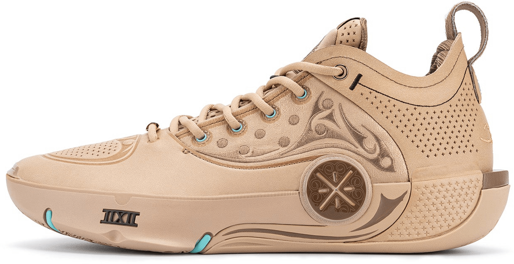 Li-Ning Way of Wade 12 - Review, Deals ($199), Pics of 7 Colorways