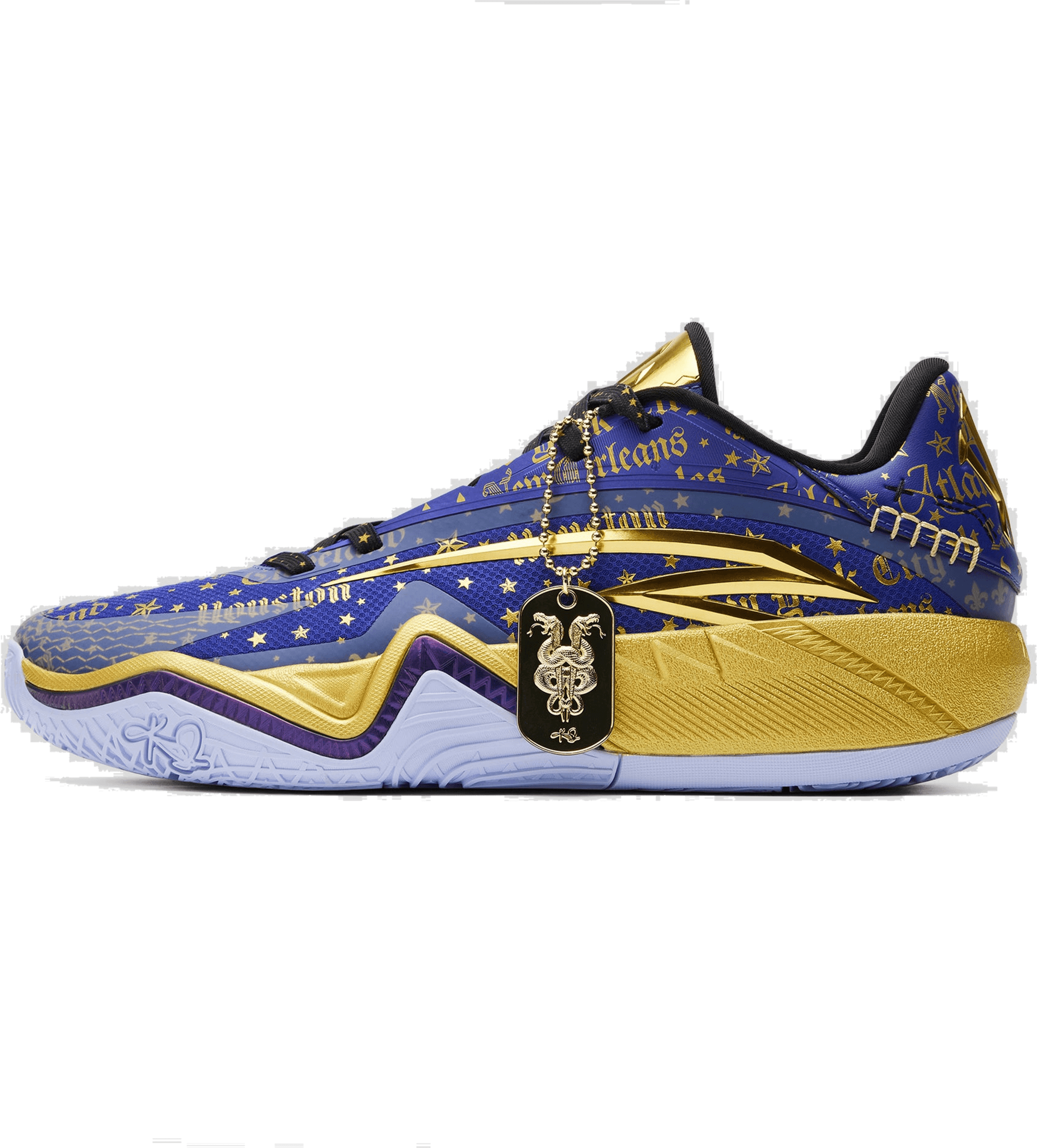 ANTA KAI 3 - Review, Deals, Pics of all Colorways