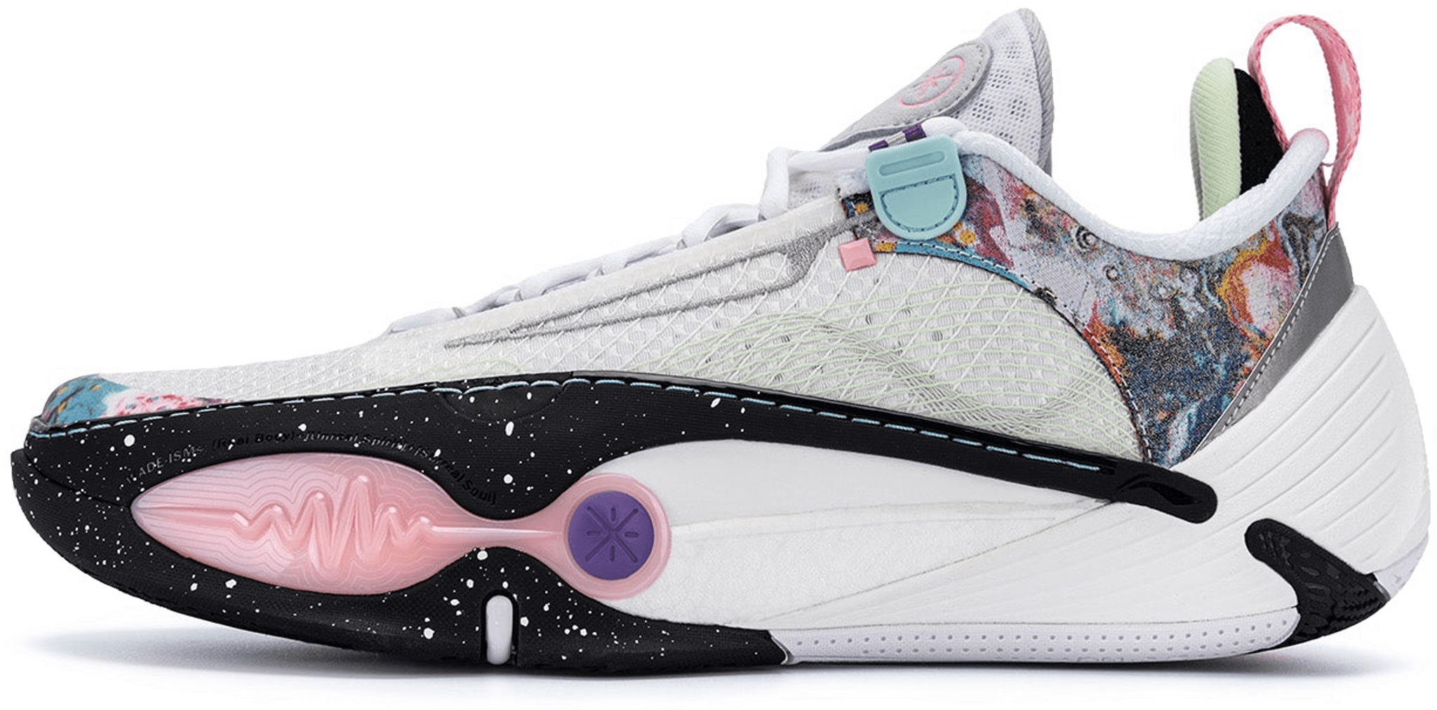 Li-Ning Way of Wade All City 14 - Review, Deals, Pics of 15 Colorways