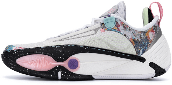 Li-Ning Way of Wade All City 14