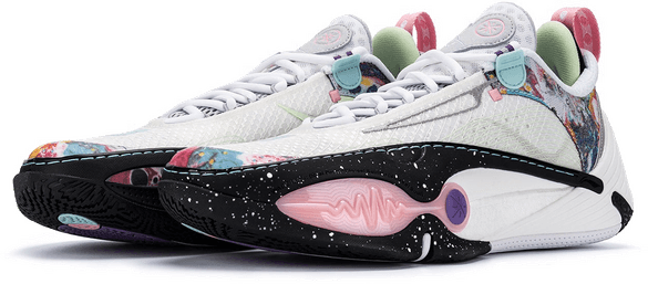 Li-Ning Way of Wade All City 14