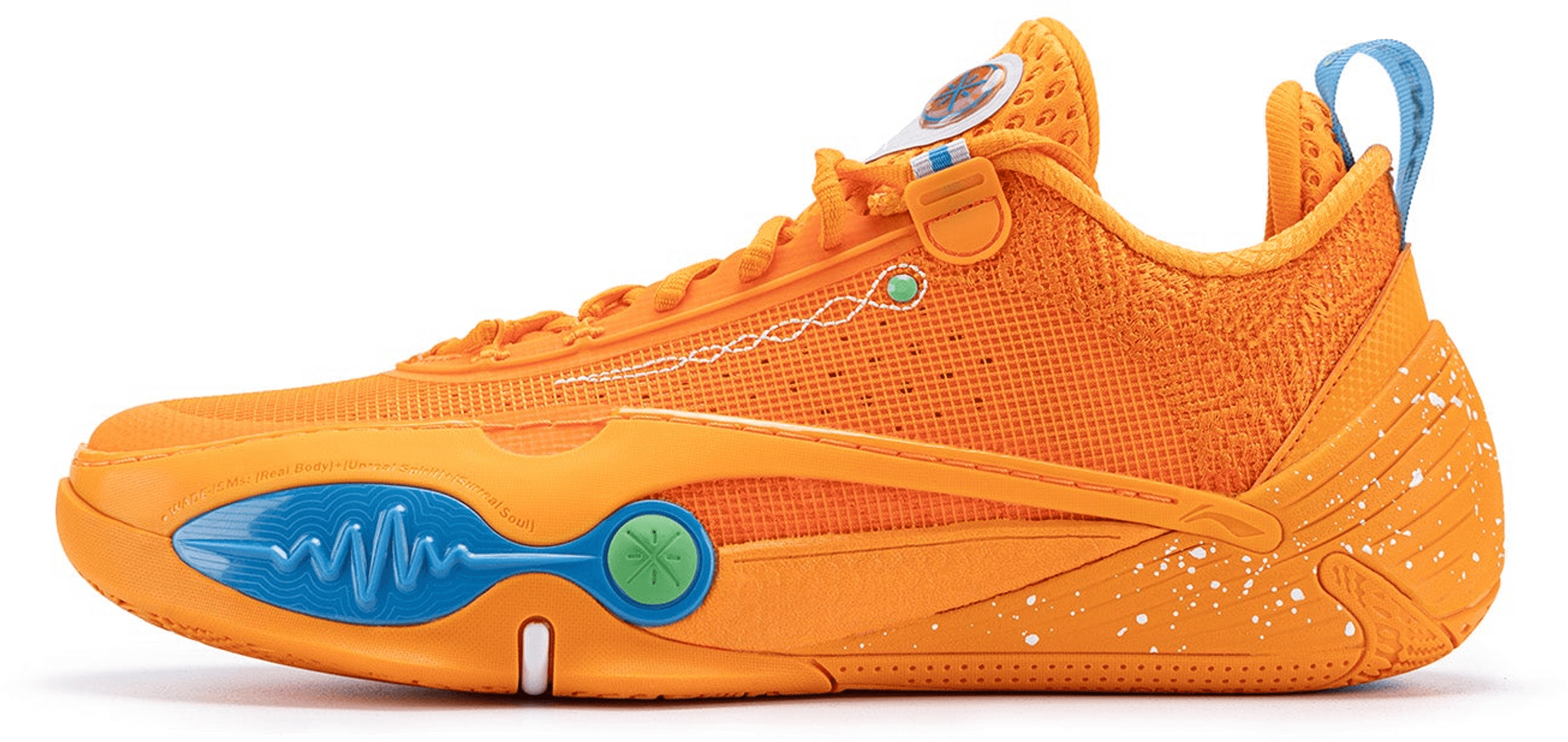 Li-Ning Way of Wade All City 14 - Review, Deals, Pics of 15 Colorways
