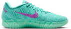 SKU: IQ6755-300 Bleached Turquoise / Vivid Purple / Safety Orange