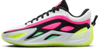 SKU: HV4417-101 White / Black / Light Lucid Green / Pink Blast