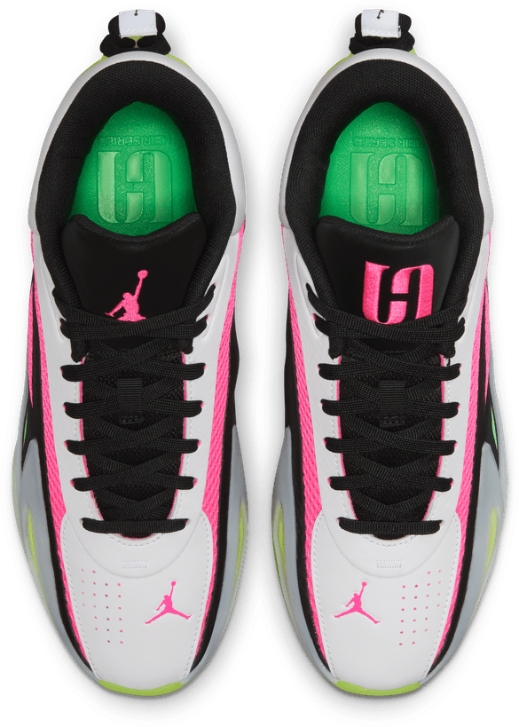 Jordan Heir Series 2