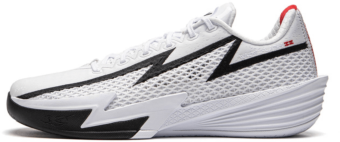 Li-Ning Wade Flash 2 - Review, Deals, Pics of 11 Colorways