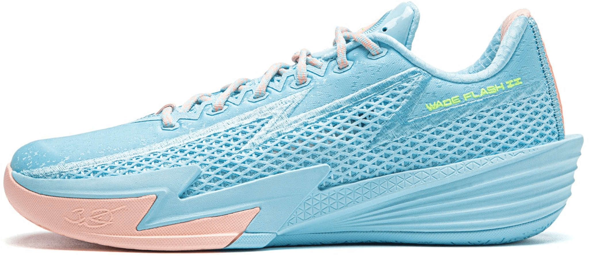 Li-Ning Wade Flash 2 - Review, Deals, Pics of 11 Colorways