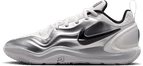 SKU: IR4504-100 Summit White / Metallic Silver / Black