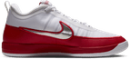 SKU: IZ2372-106 White / University Red / Metallic Silver
