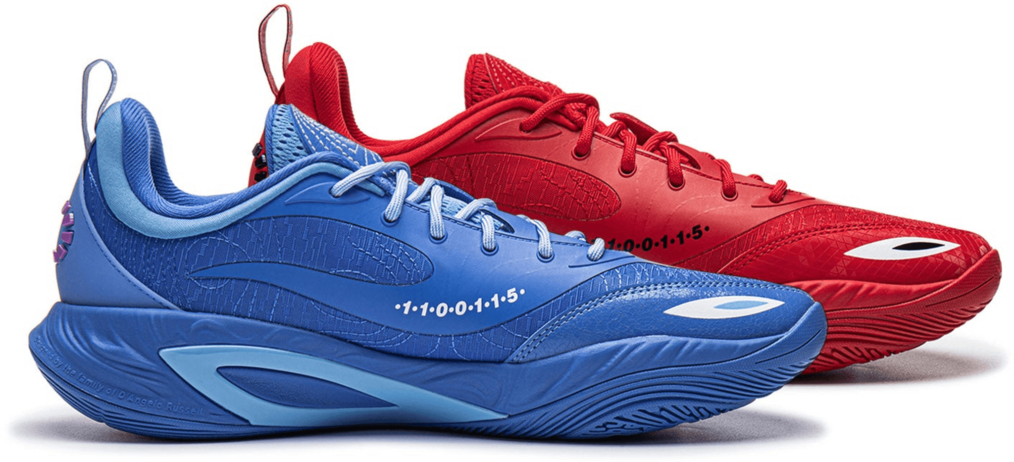Li-Ning Wade DLo 2 - Review, Deals, Pics of 16 Colorways