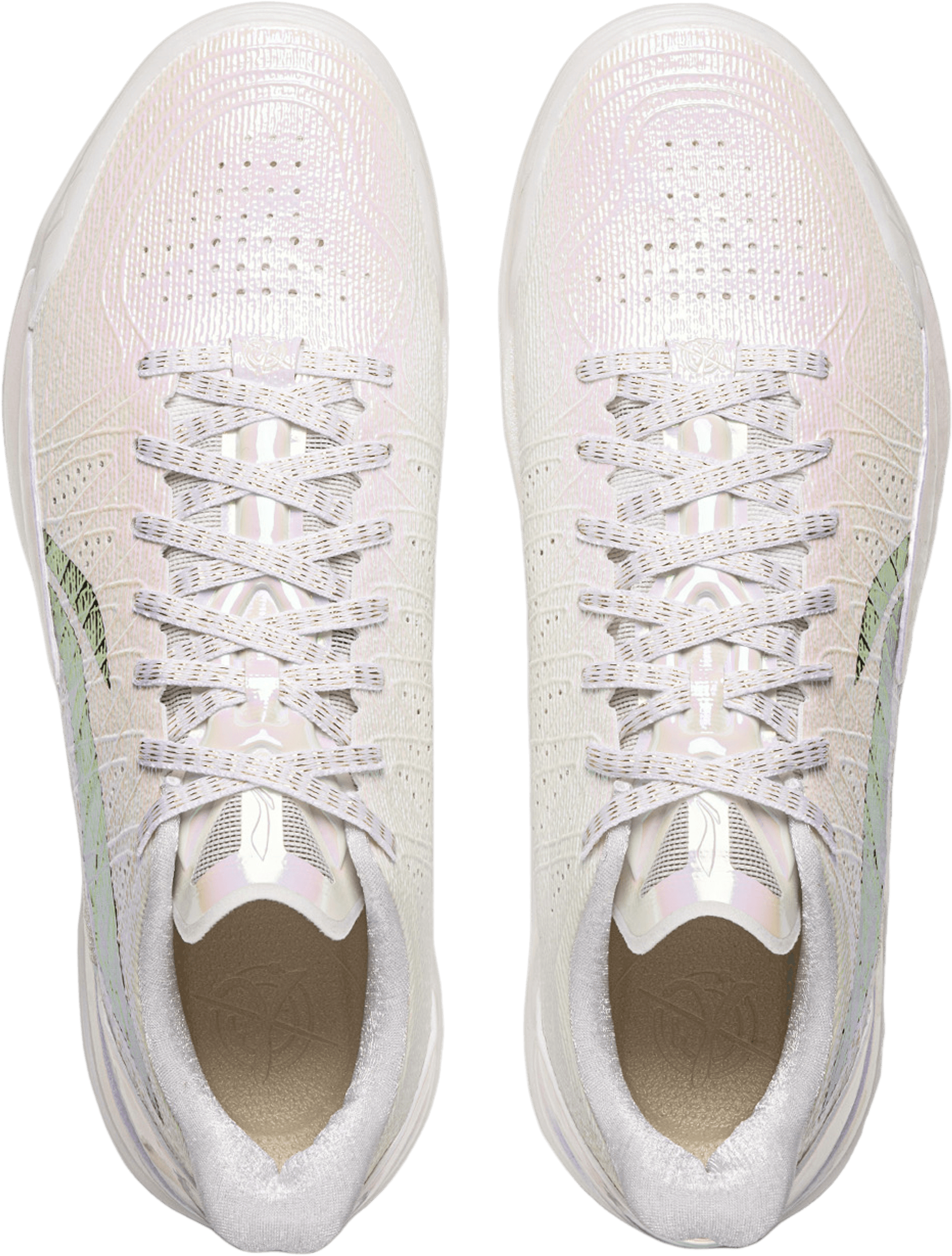 Li-Ning Gamma 2 - Review, Deals, Pics of 9 Colorways