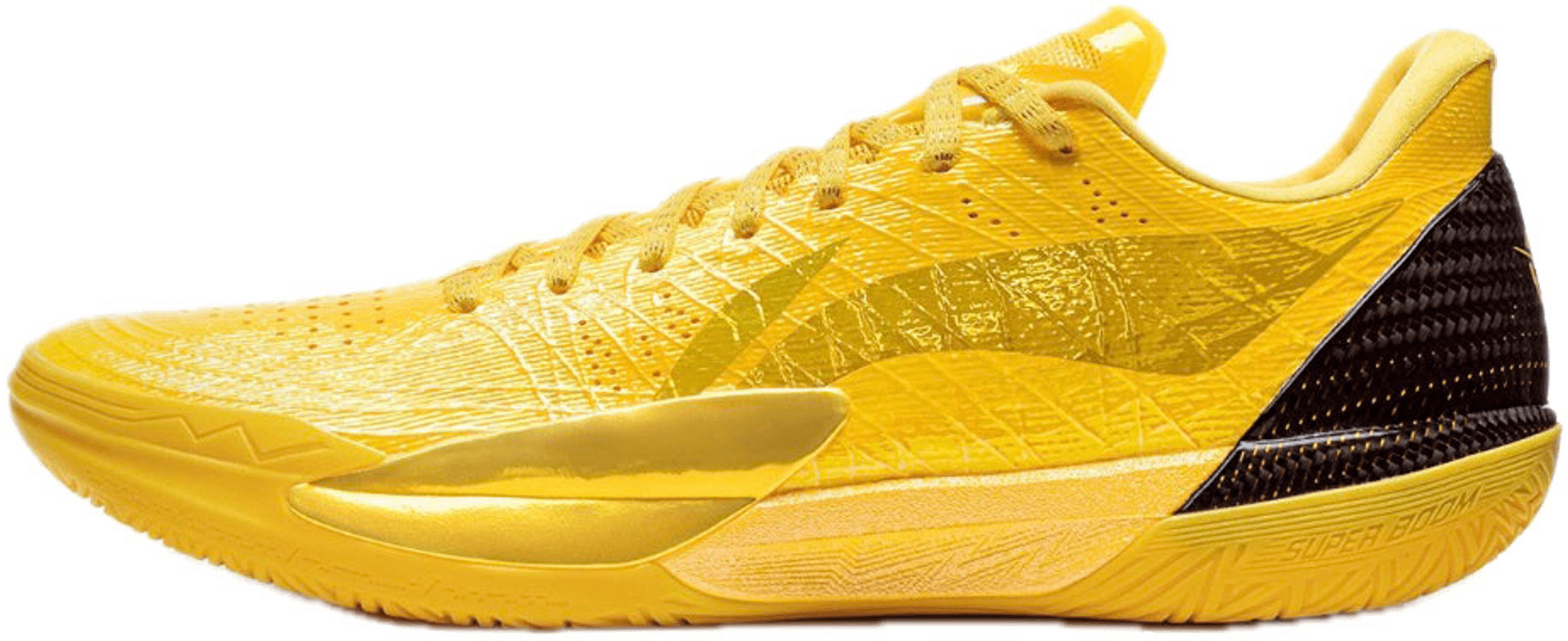 Li-Ning Gamma 2 - Review, Deals, Pics of 9 Colorways