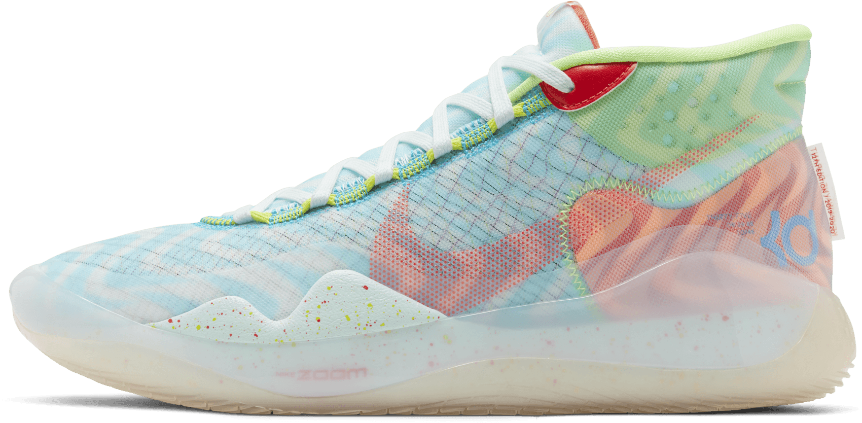 multicolor kd 12