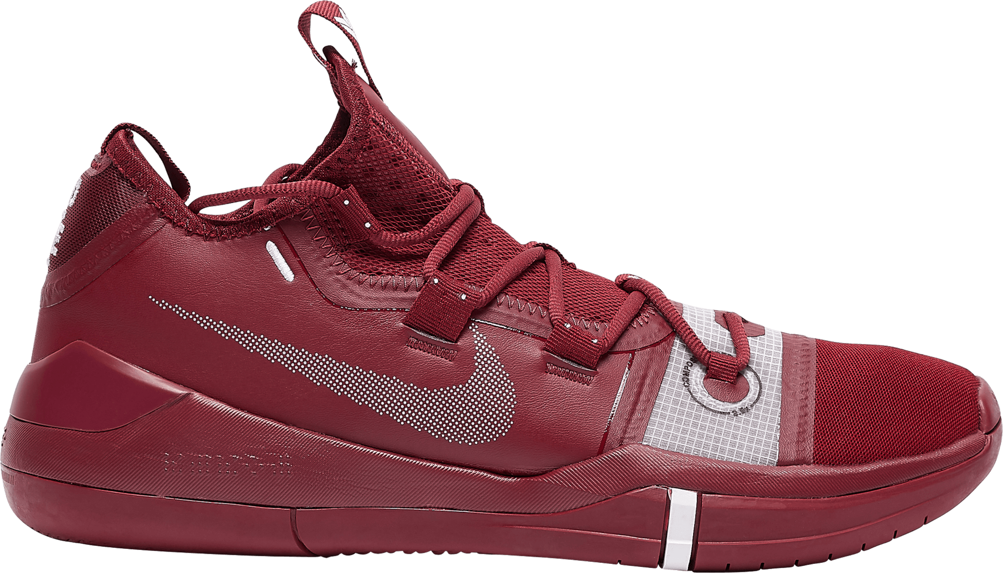 All red kobe ad online