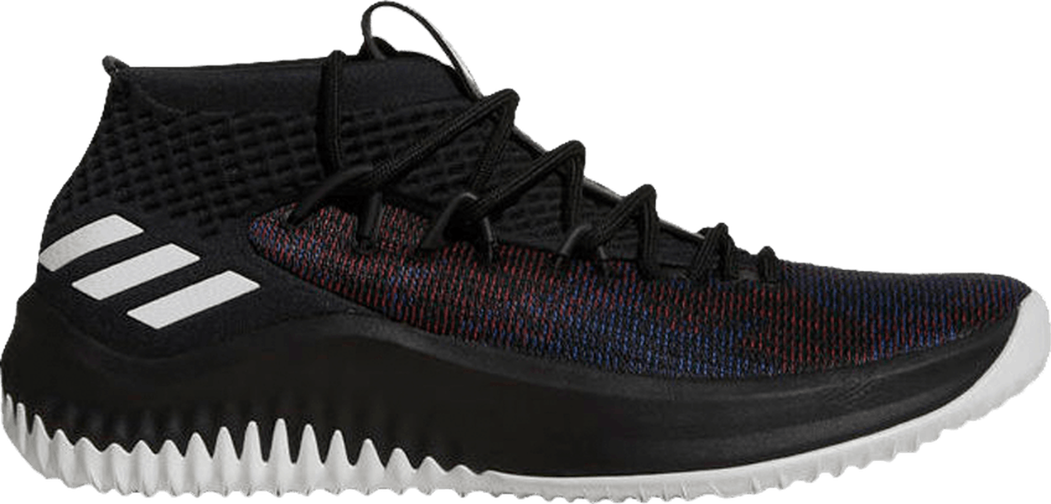 Adidas dame 4 core black online