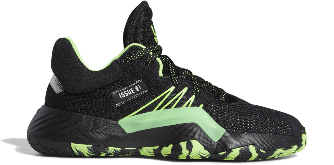 Donovan mitchell shoes don 1 online