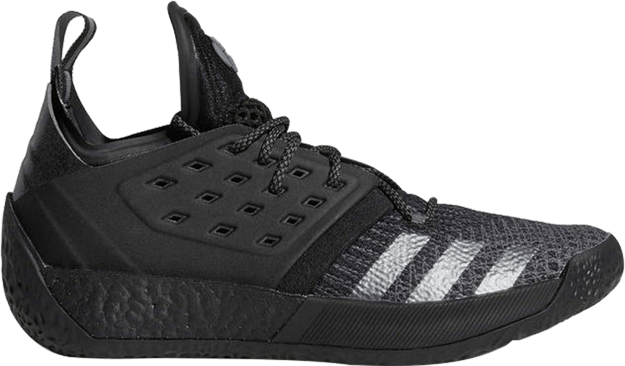 Harden vol 2 all black on sale