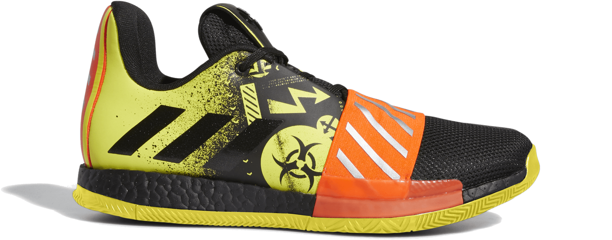 Harden vol 3 shoes online