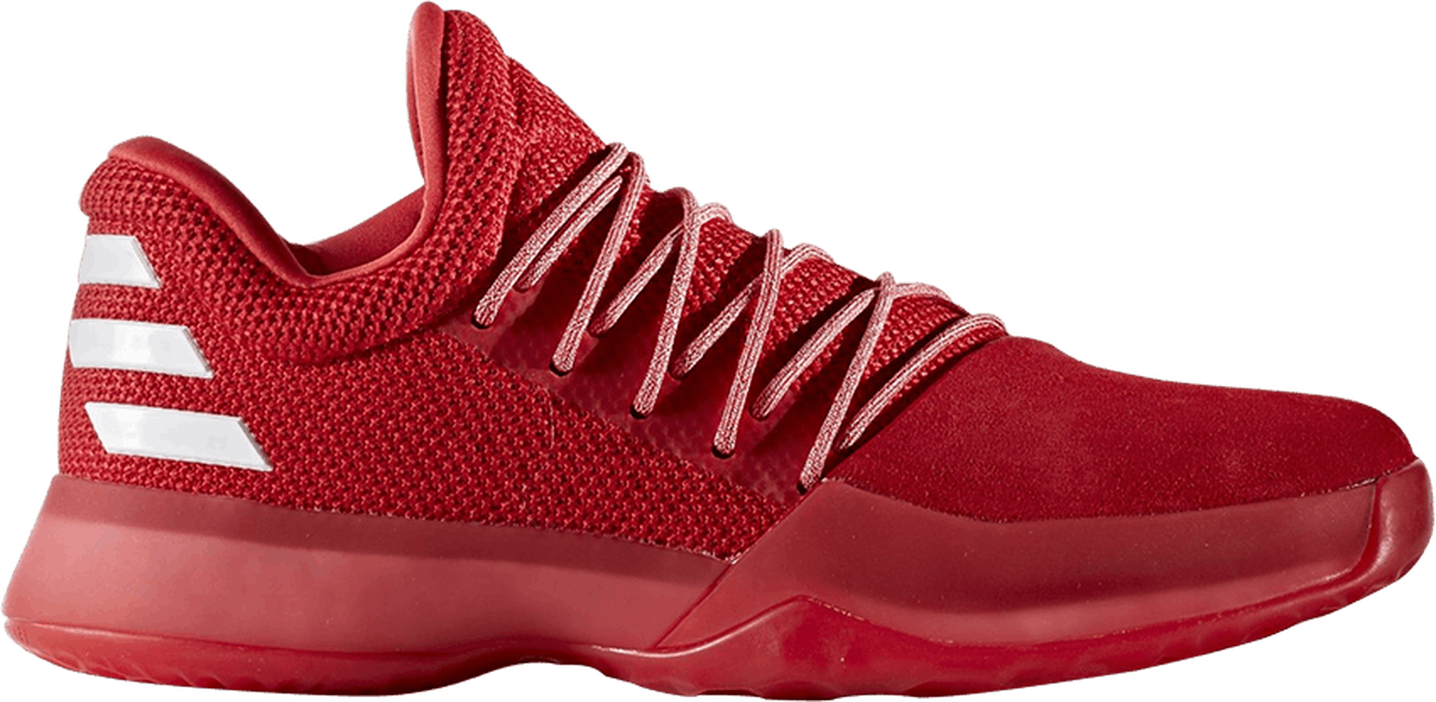 harden vol 1 primeknit review