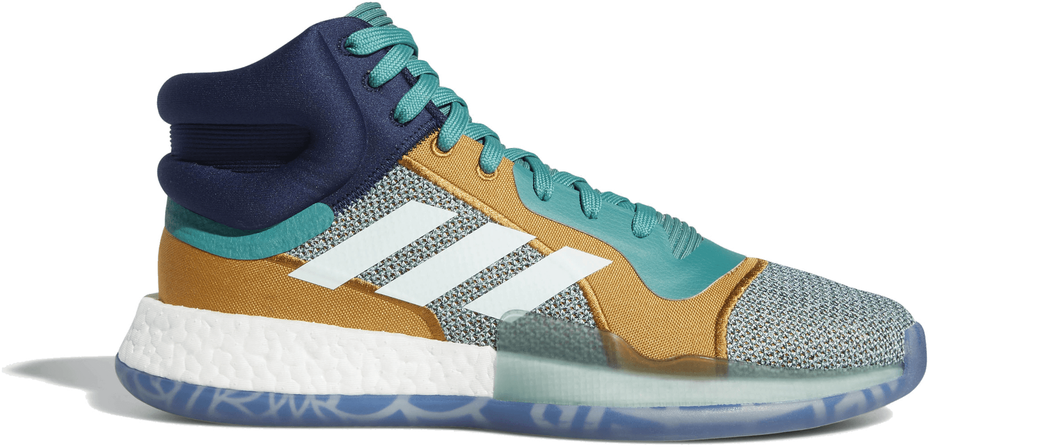 Adidas basketball marquee online