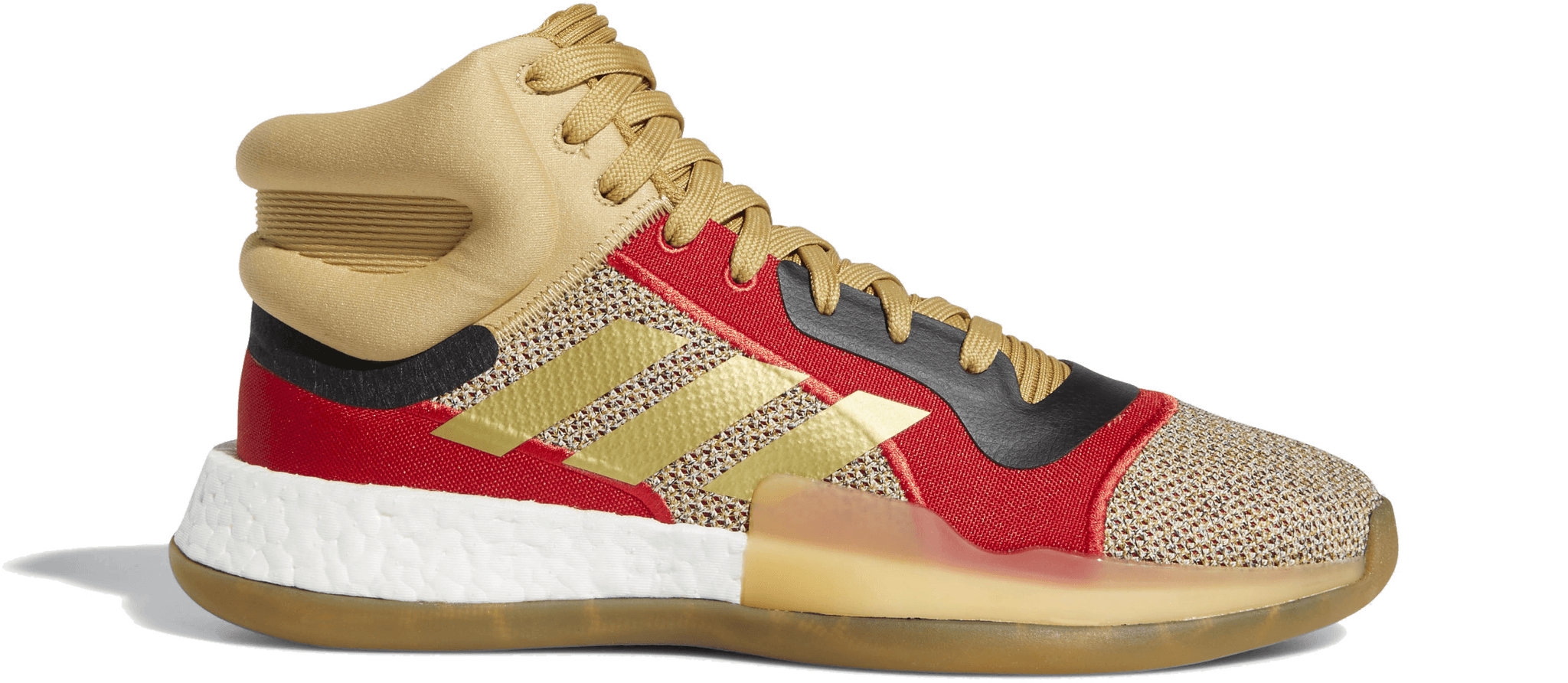 Adidas marquee boost nba fashion