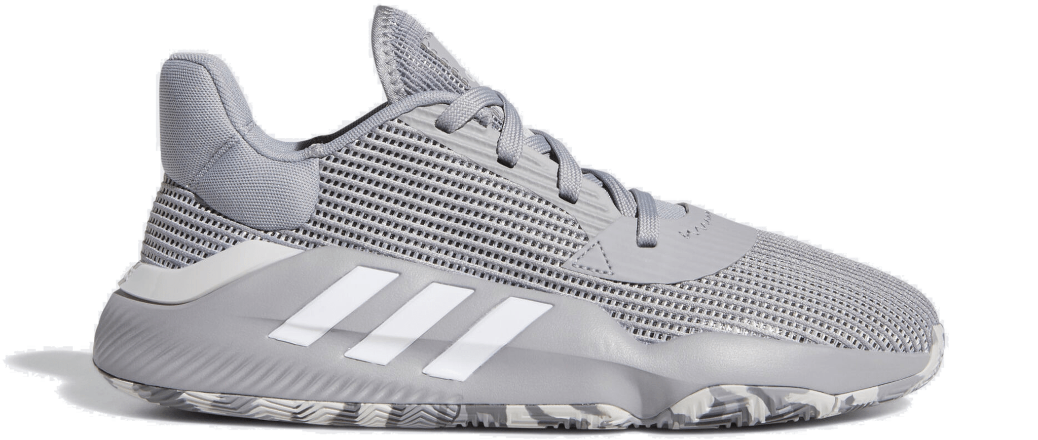 Adidas pro bounce grey online