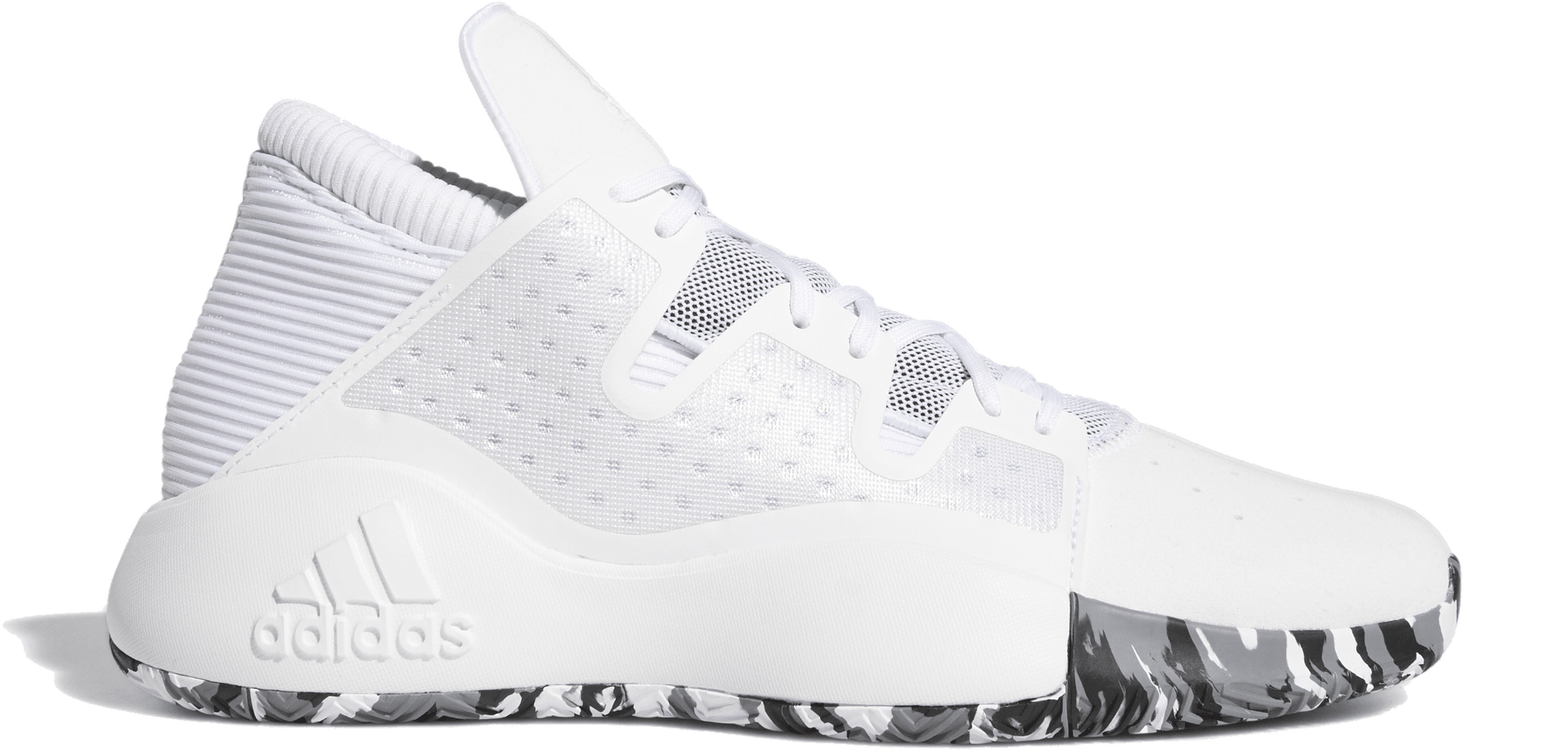 アディダス バスケットボール adidas Pro Vision BB9302 adidas アディダス スニーカー メンズ ハイカット スポーツ