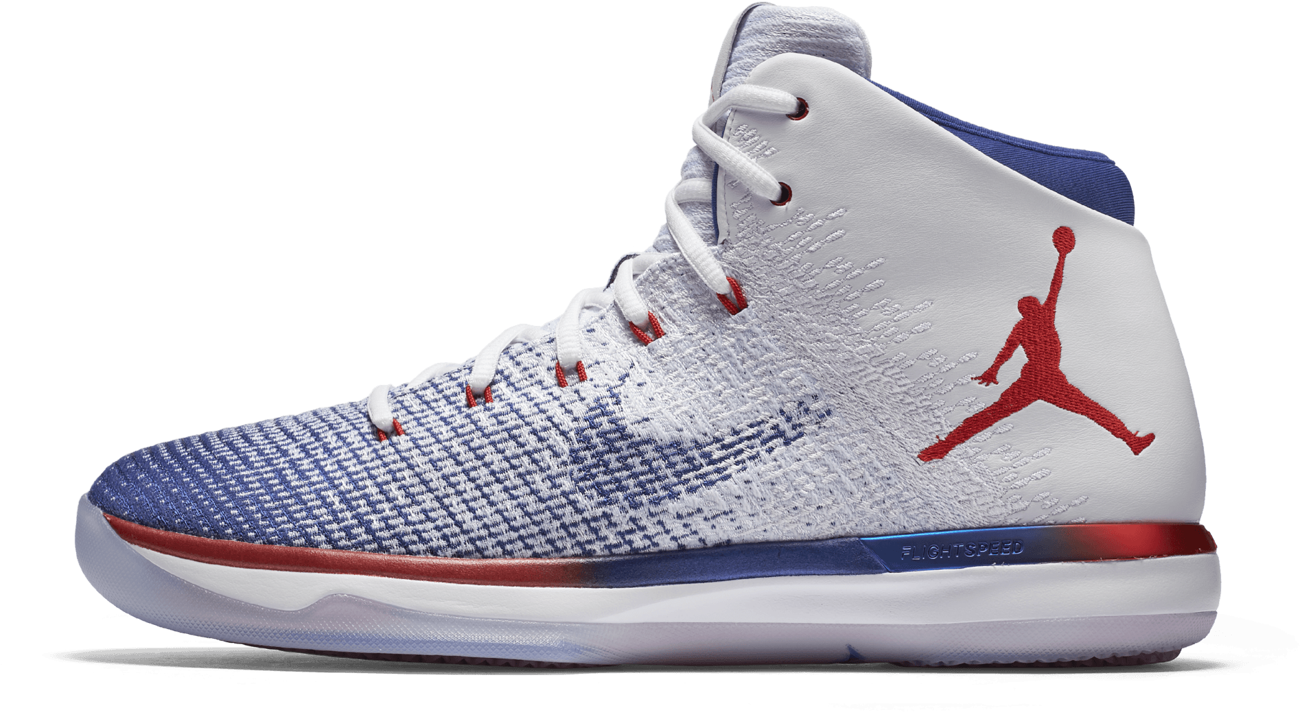 Jordan 31 blue and white online