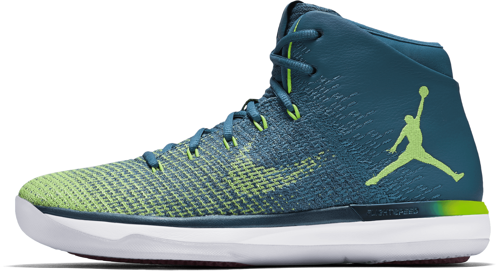 Jordan 31 green best sale