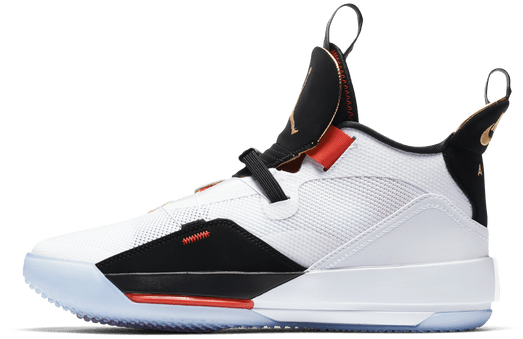 Jordan 33 hot sale fast fit