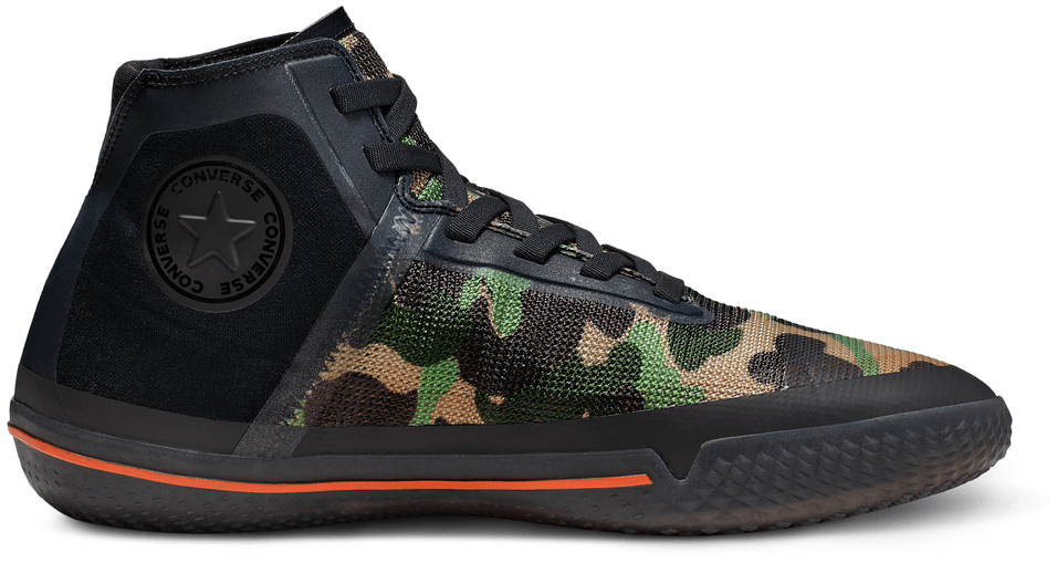 converse all star pro bb camo