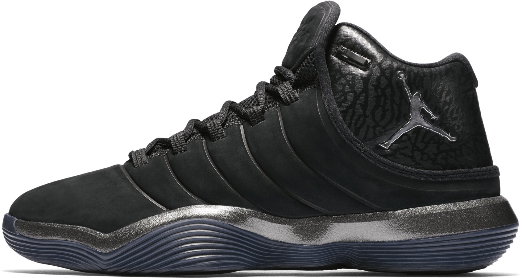 Jordan superfly black online