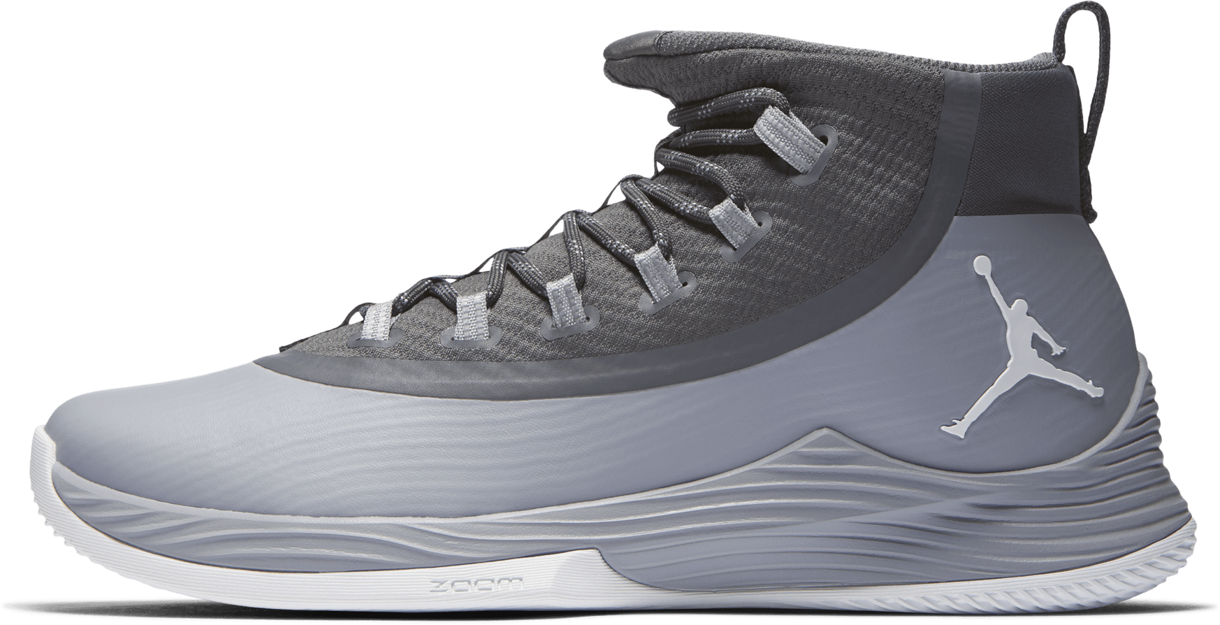 JORDAN BRAND JORDAN ULTRA FLY 2 SOAR/WHITE-BLACK | atmos