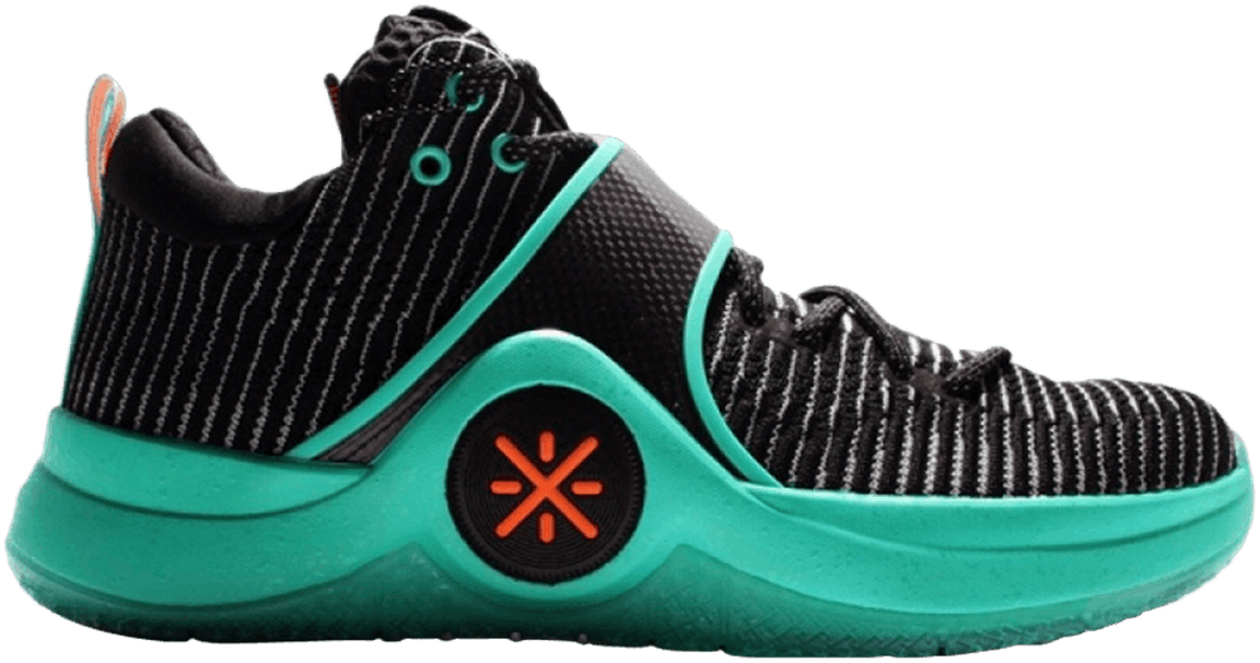 Li Ning Way of Wade 6 Colorways 11 Styles