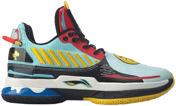 Li-Ning Way of Wade 7 Colorways - 7 Styles