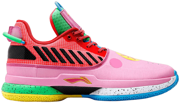 Li-Ning Way of Wade 7 Colorways - 7 Styles