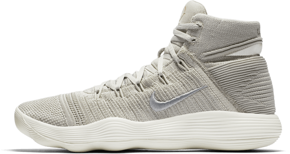 nike hyperdunk 2017 flyknit grey