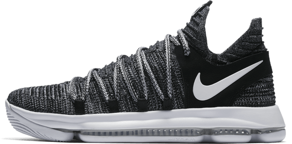 Nike zoom clearance kd 10 black