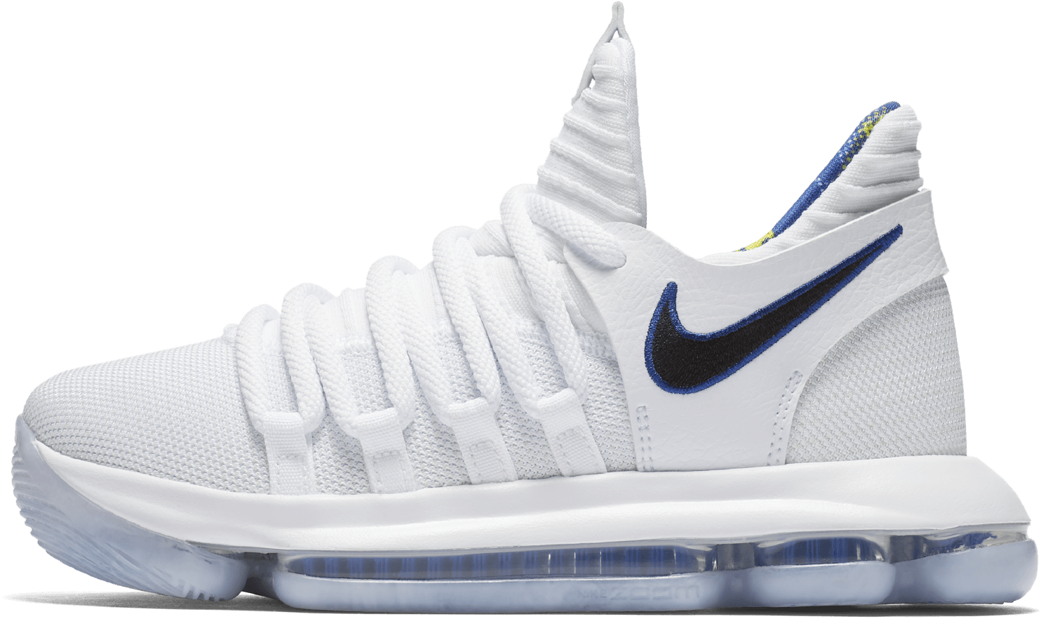 Kd 10 shoes white online