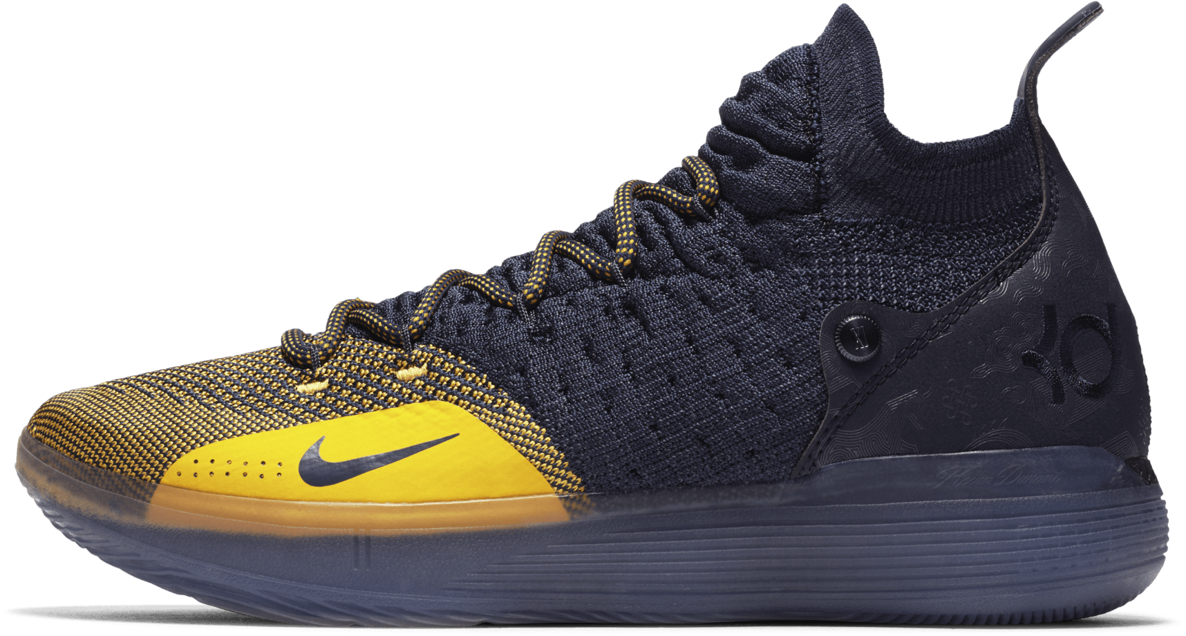 Nike zoom kd 11 blue best sale