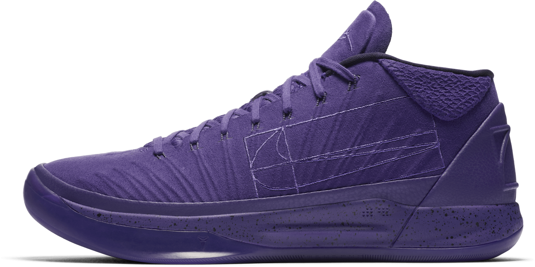 kobe ad mid yellow