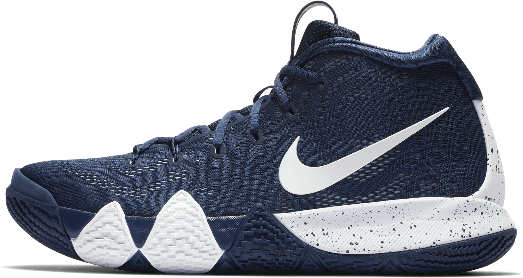 Kyrie 4 two different colors online